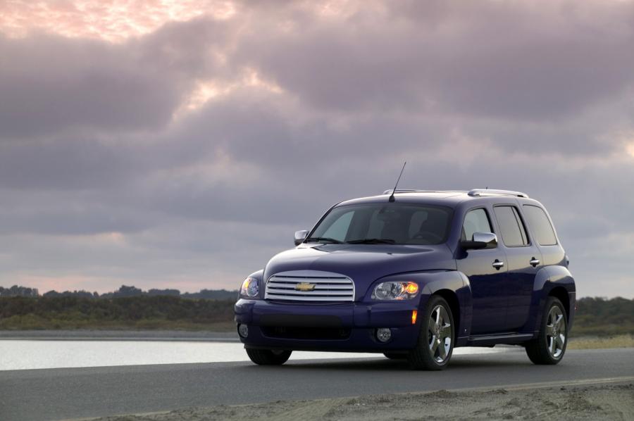  Chevrolet HHR 2006 года  (фото 43 из 103)
